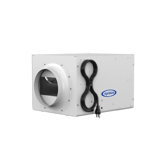 Aprilaire 300 - Self-Contained Fan Powered Whole House Evaporative Humidifier 3900 SQ Ft
