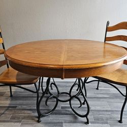 Chairs Were Sold. TABLE AVAILABLE ONLY