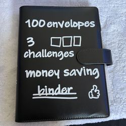 100 Envelopes Challenge 