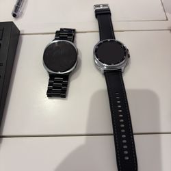 Galaxy Watch 8 Classic & Galaxy Watch 8