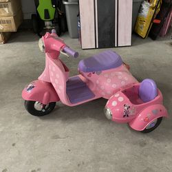 Minnie Electric Vehicle