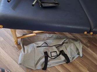 28x72 siera massages table and accessories