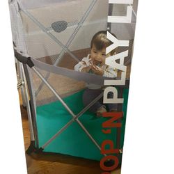 Kids Pack And Play 
