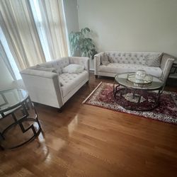 Sofa Couch Set