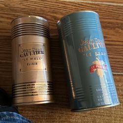 Brand New colognes 