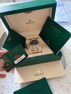 Rolex sky dweller
