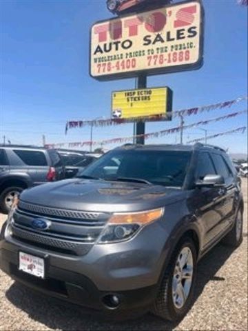 2012 Ford Explorer