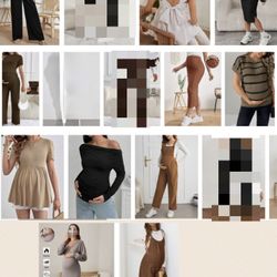 maternity clothing 