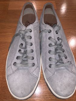 Mens Suede Shoes 