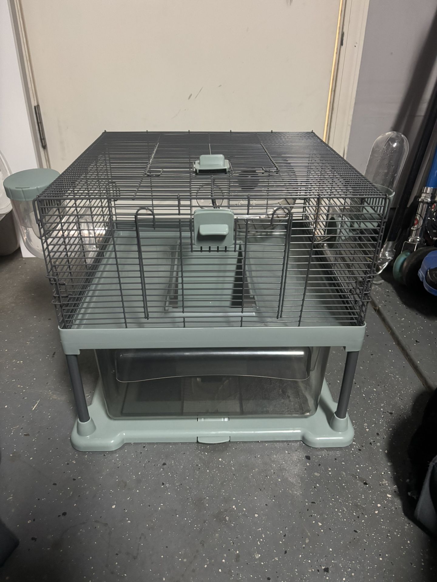 Hamster Cage