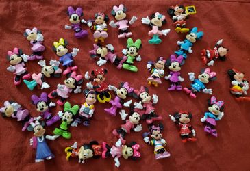 Minnie Mouse Lot