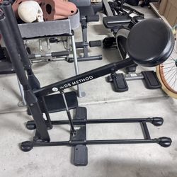 The DB Method Squat Trainer 