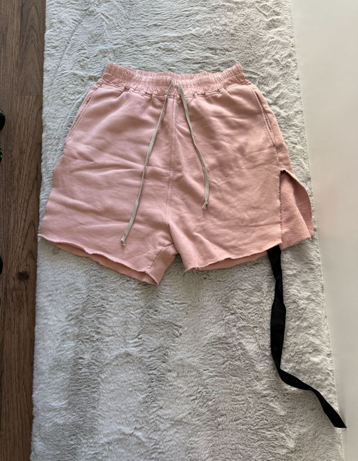 Rick Owen’s Sweatshorts 