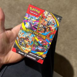 Mega Evolution Booster Bundle 