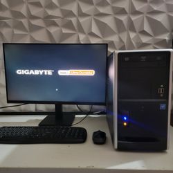 Complete Computer Setup