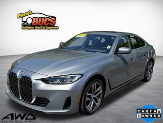 2024 BMW 430i Gran Coupe
