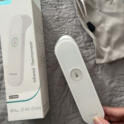 Infrared thermometer