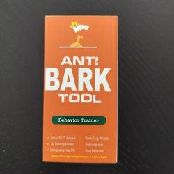 Bark Control 