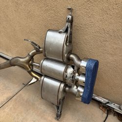 2016-2021 Type r Exhaust