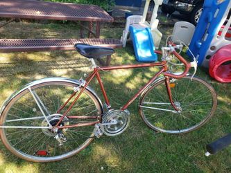 Vintage 1970s Schwinn Continental Bicycle for Sale in Gresham, OR - OfferUp