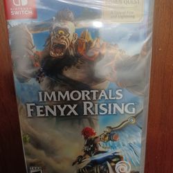 Immortals Fenyx Rising - Unopened