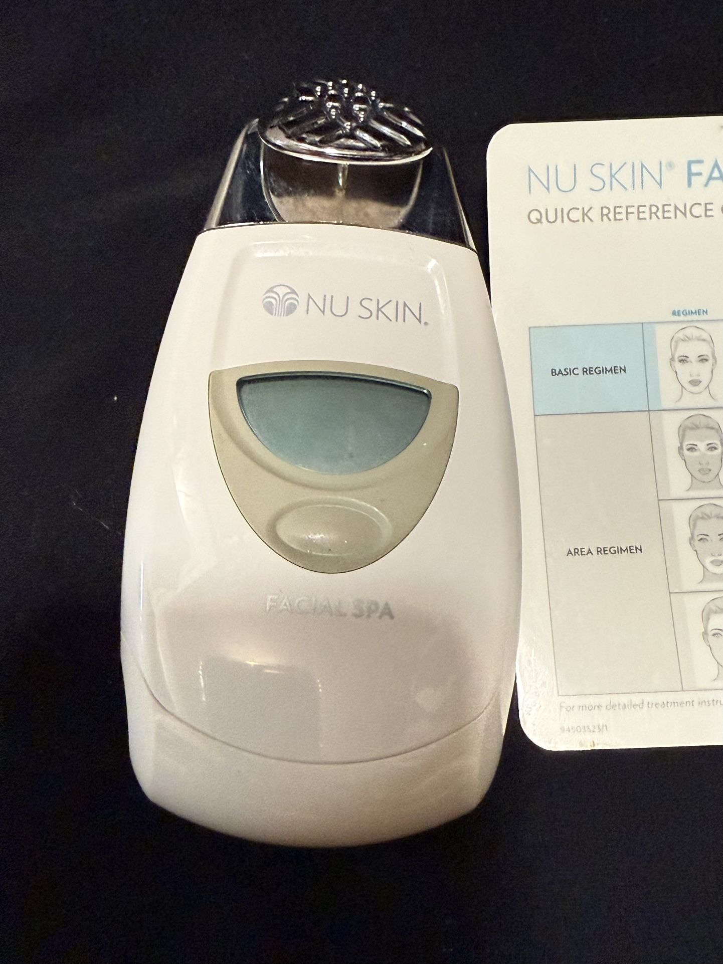 Nu Skin Facial Spa Galvanic Device – Only $20!