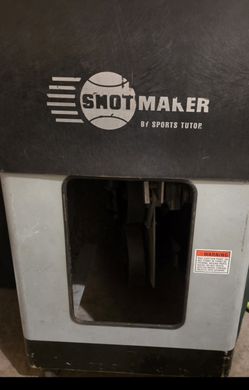 Shotmaker Tennis Ball Machine