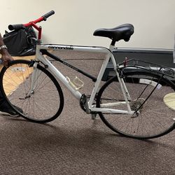 Cannondale Double Shot Bicycle 