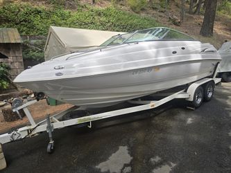 2003 Chaparral 215SS