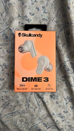 Skullcandy Dime 3 Earbuds 