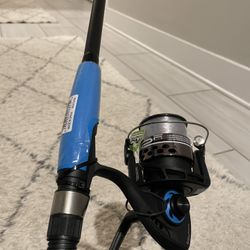 Fishing Combo    Brand New! 
