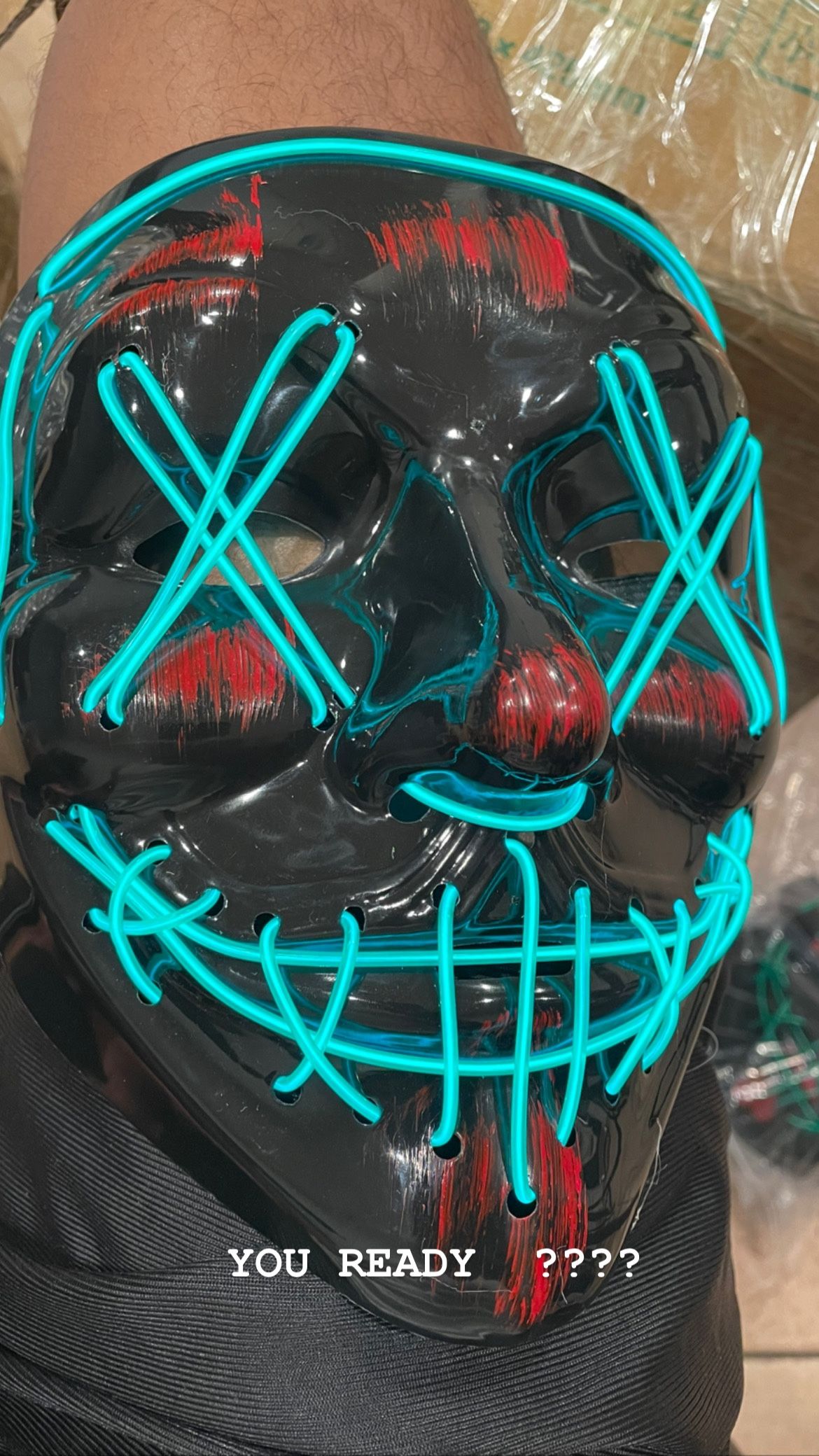 Halloween Mask