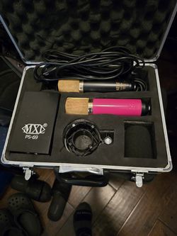 MXL V69 Mogami Edition W/ Two Mics