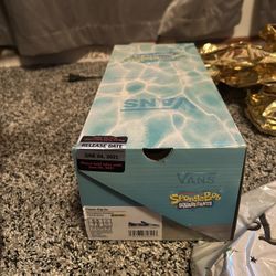 SpongeBob Vans