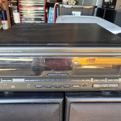 Technics 60 Cd Player
