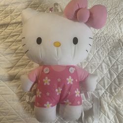 Hello Kitty Back Pack