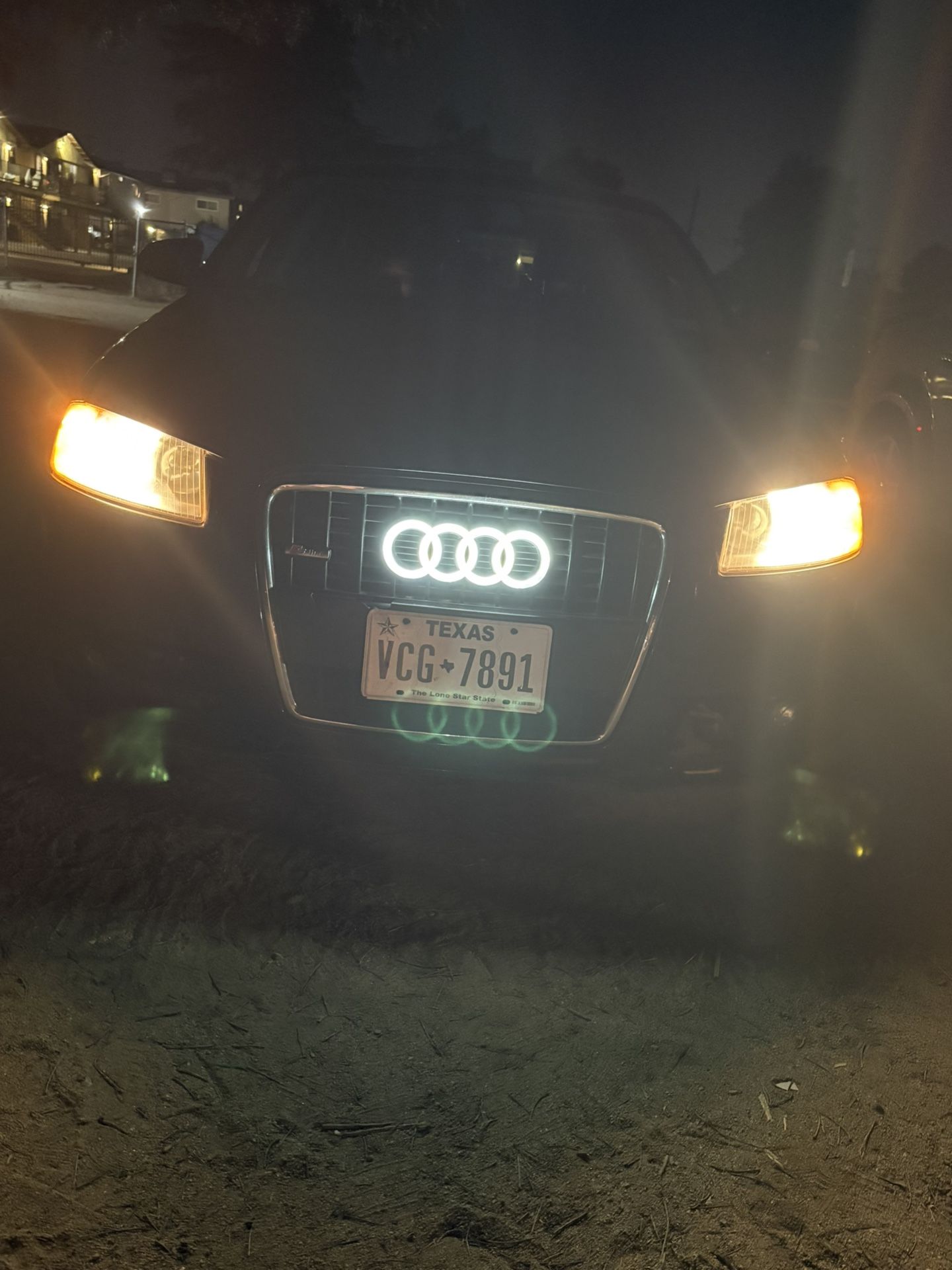2008 Audi A3