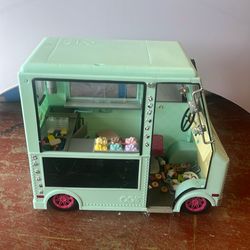 Kids Play Ice cream truck