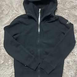 Navy Blue  Abercrombie & Fitch Vintage Sweater Y2K