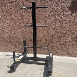 Marcy Rolling Weight Tree