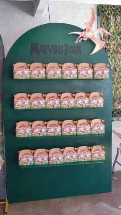 Jurassic Park theme Dinosaurs