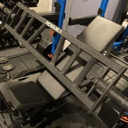 Rogue Fitness Brand MG-3 Knurled Multigrip Olympic Barbell 45 Lb 20KG - Retails For $400