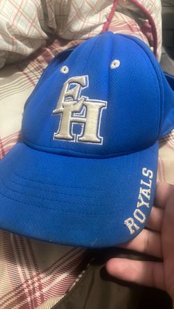 Royals Blue Baseball Cap