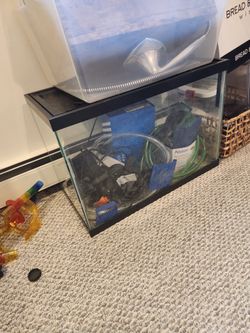 10gal Fish Tank 