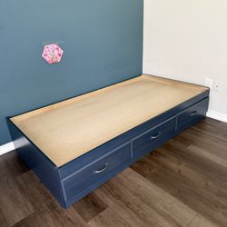 Twin Bed Frame