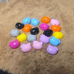 20 mm Hk  Beads