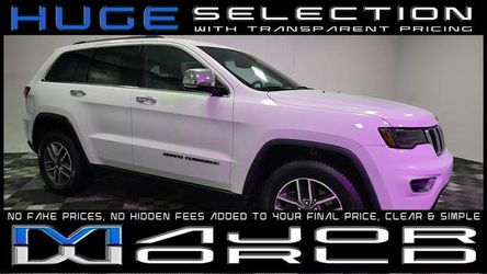 2021 Jeep Grand Cherokee