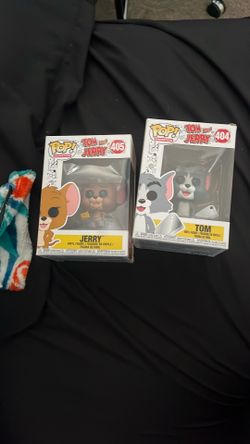tom and jerry funko pops