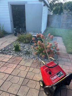 Snow blower