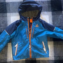 4T Winter Jacket 